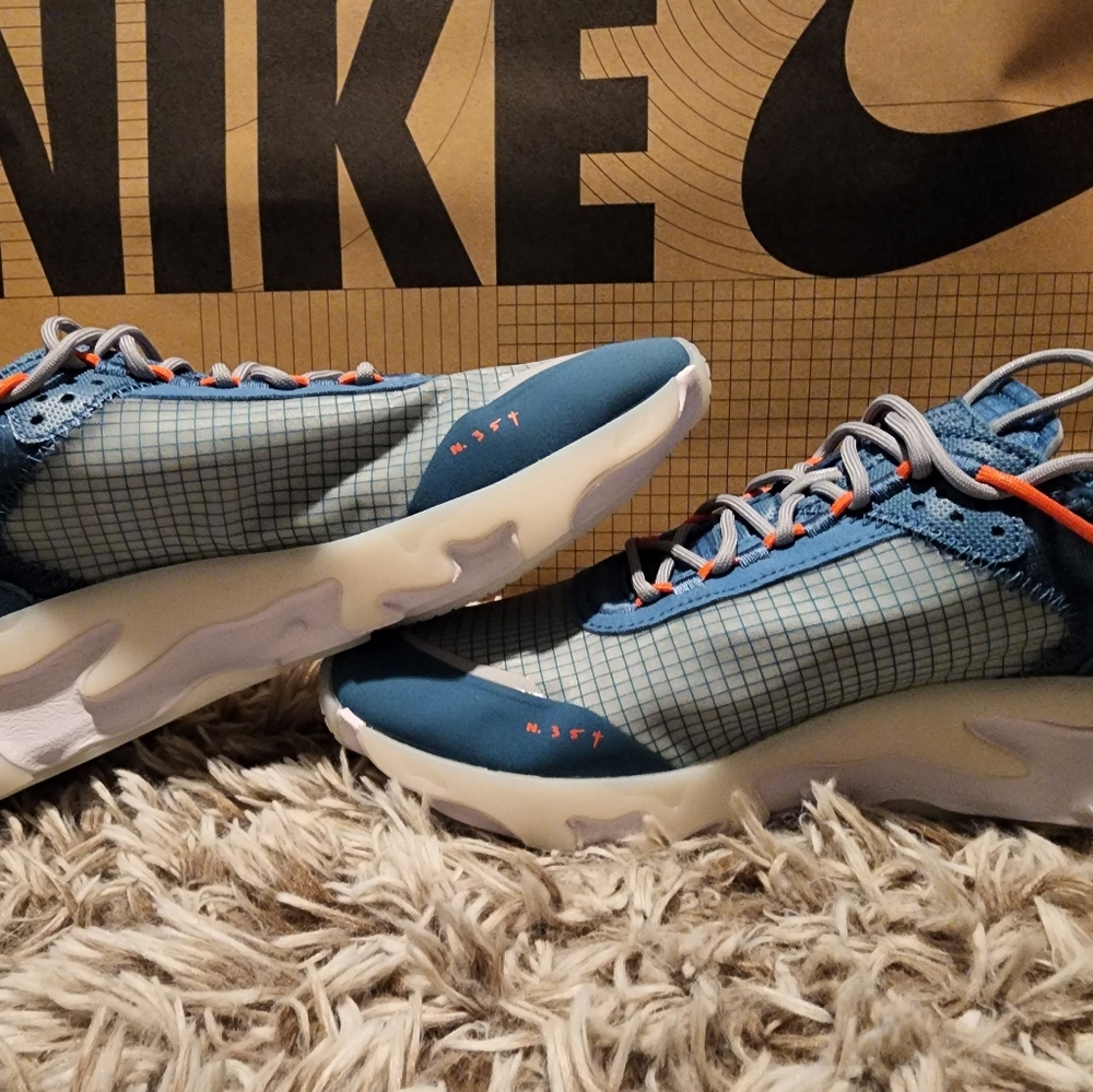 Nike React Live - Rift Blue